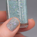 [Preorder, Ships Mid June] Cadillacquer - Fresh Sheets Nail Polish