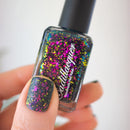 Cadillacquer - The Evil Dead Nail Polish