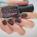 Cadillacquer - The Evil Dead Nail Polish