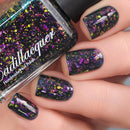 Cadillacquer - The Evil Dead Nail Polish