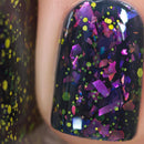 Cadillacquer - The Evil Dead Nail Polish