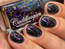 Cadillacquer - The Evil Dead Nail Polish