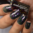 Cadillacquer - The Evil Dead Nail Polish