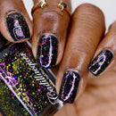 Cadillacquer - The Evil Dead Nail Polish