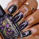 Cadillacquer - The Evil Dead Nail Polish