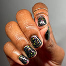 Cadillacquer - The Evil Dead Nail Polish
