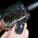 Cadillacquer - The Evil Dead Nail Polish