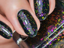 Cadillacquer - The Evil Dead Nail Polish