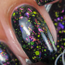 Cadillacquer - The Evil Dead Nail Polish