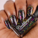 Cadillacquer - The Evil Dead Nail Polish