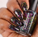 Cadillacquer - The Evil Dead Nail Polish