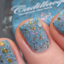 [Preorder, Ships Mid June] Cadillacquer - Slow Mornings Nail Polish