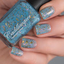 [Preorder, Ships Mid June] Cadillacquer - Slow Mornings Nail Polish