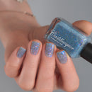 [Preorder, Ships Mid June] Cadillacquer - Just Breathe Nail Polish