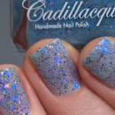 [Preorder, Ships Mid June] Cadillacquer - Just Breathe Nail Polish