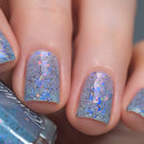 [Preorder, Ships Mid June] Cadillacquer - Just Breathe Nail Polish