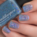 [Preorder, Ships Mid June] Cadillacquer - Just Breathe Nail Polish