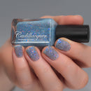 [Preorder, Ships Mid June] Cadillacquer - Just Breathe Nail Polish