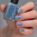 [Preorder, Ships Mid June] Cadillacquer - Just Breathe Nail Polish