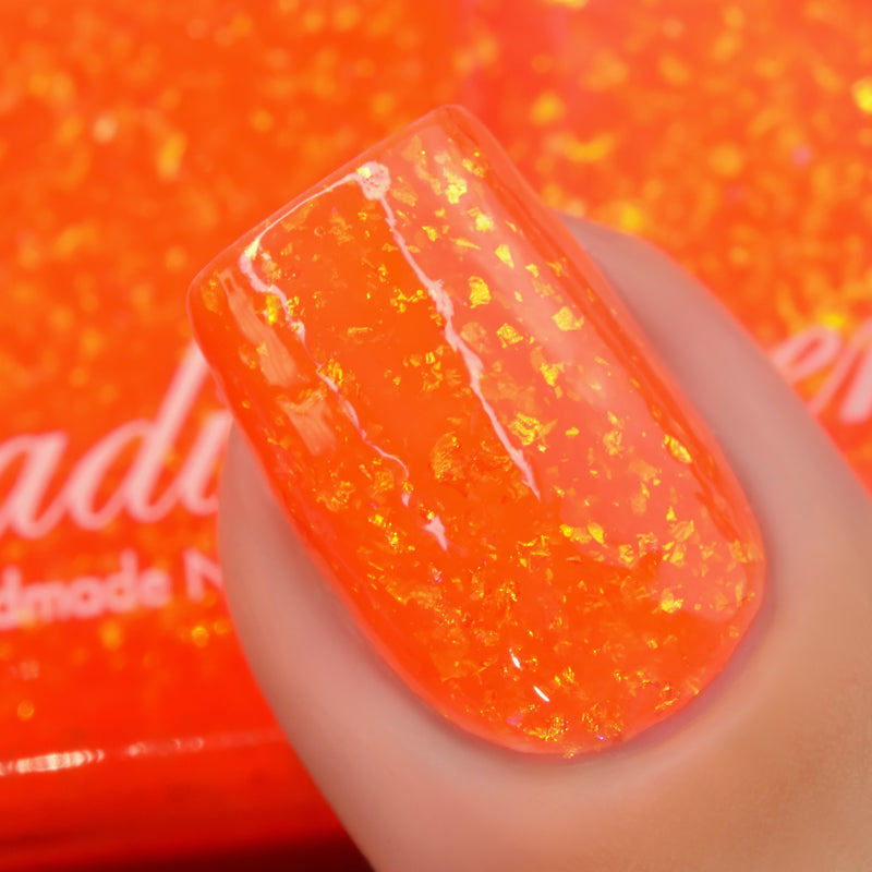 [Preorder, Ships Early/Mid December] Cadillacquer - Sunny Daze Nail Polish