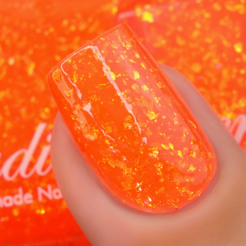 [Preorder, Ships Early/Mid December] Cadillacquer - Sunny Daze Nail Polish