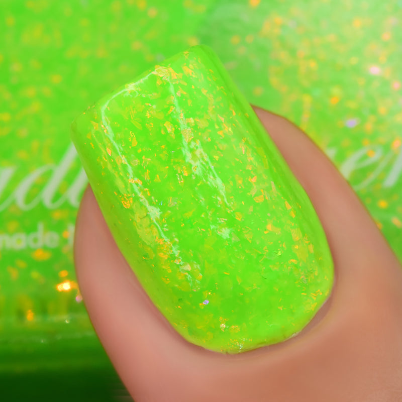 Cadillacquer - Sunshine State of Mind Nail Polish