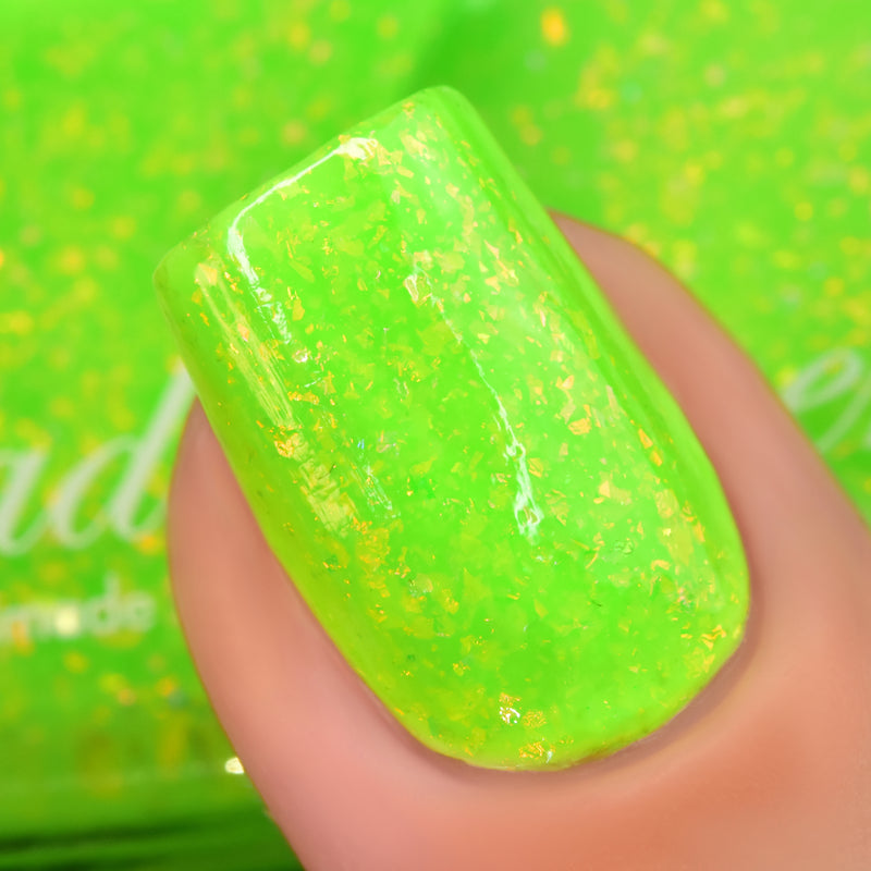 [Preorder, Ships Early/Mid December] Cadillacquer - Sunshine State of Mind Nail Polish