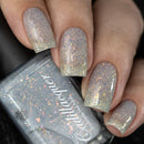 Cadillacquer - In The End, We're All Just Bones Nail Polish (Glow in the Dark)