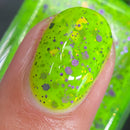 [Preorder, Ships Late Feb/Early Mar] Cadillacquer - Dapper but no Dan Nail Polish