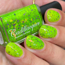 [Preorder, Ships Late Feb/Early Mar] Cadillacquer - Dapper but no Dan Nail Polish