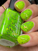 [Preorder, Ships Late Feb/Early Mar] Cadillacquer - Dapper but no Dan Nail Polish