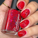 [Preorder, Ships Late Feb/Early Mar] Cadillacquer - Poison Swirls Nail Polish