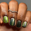 [Preorder, Ships Late Feb/Early Mar] Cadillacquer - Extraterrestrial Nail Polish (Magnetic)