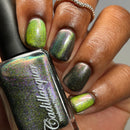 [Preorder, Ships Late Feb/Early Mar] Cadillacquer - Extraterrestrial Nail Polish (Magnetic)