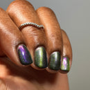 [Preorder, Ships Late Feb/Early Mar] Cadillacquer - Extraterrestrial Nail Polish (Magnetic)