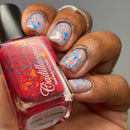 [Preorder, Ships Late Feb/Early Mar] Cadillacquer - Lunar Eclipse Nail Polish (Thermal)