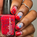 [Preorder, Ships Late Feb/Early Mar] Cadillacquer - Lunar Eclipse Nail Polish (Thermal)