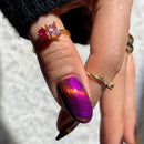 [Preorder, Ships Late Feb/Early Mar] Cadillacquer - Solar Nebula Nail Polish (Magnetic)