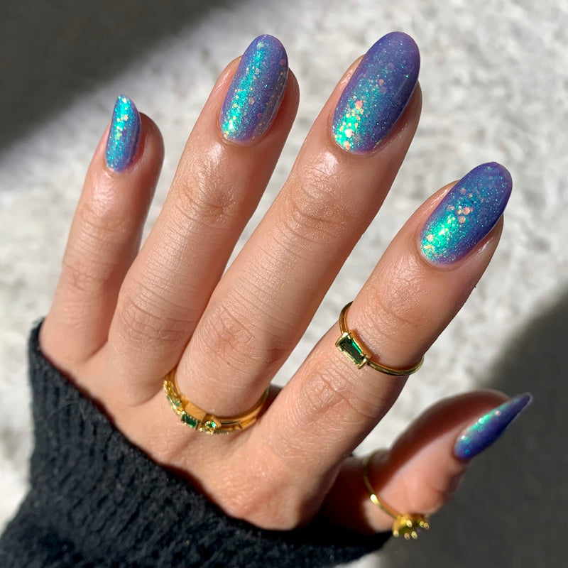 [Preorder, Ships Early May] Cadillacquer - Alien Nail Polish