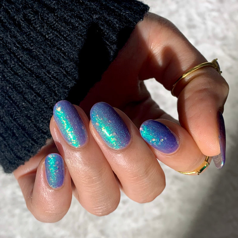 [Preorder, Ships Early May] Cadillacquer - Alien Nail Polish