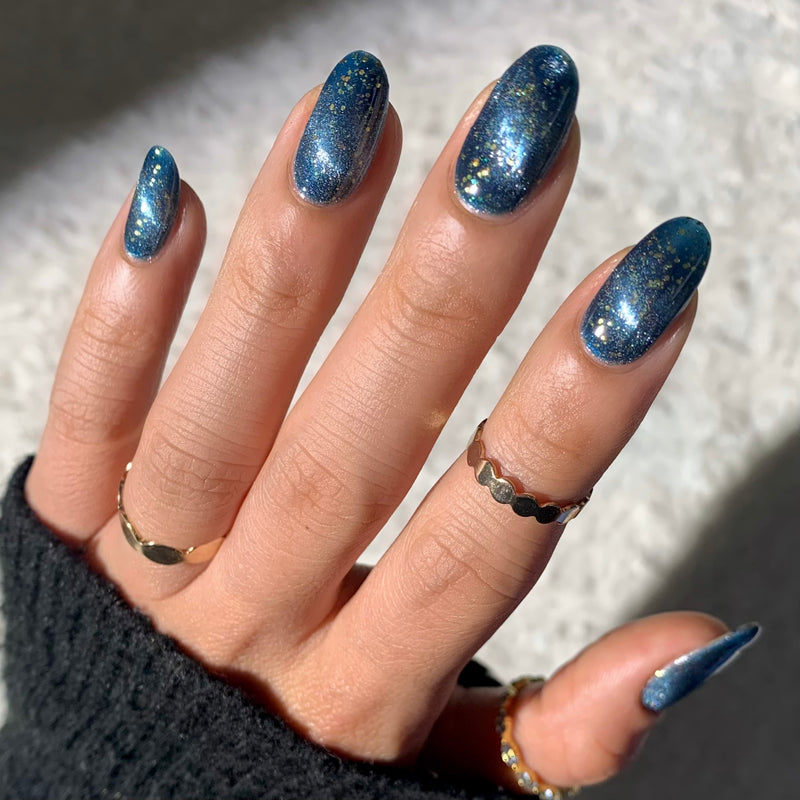 [Preorder, Ships Early May] Cadillacquer - Celestial Nail Polish (Magnetic)