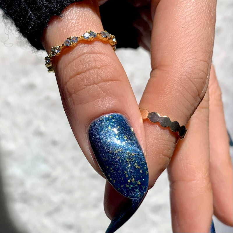 [Preorder, Ships Early May] Cadillacquer - Celestial Nail Polish (Magnetic)