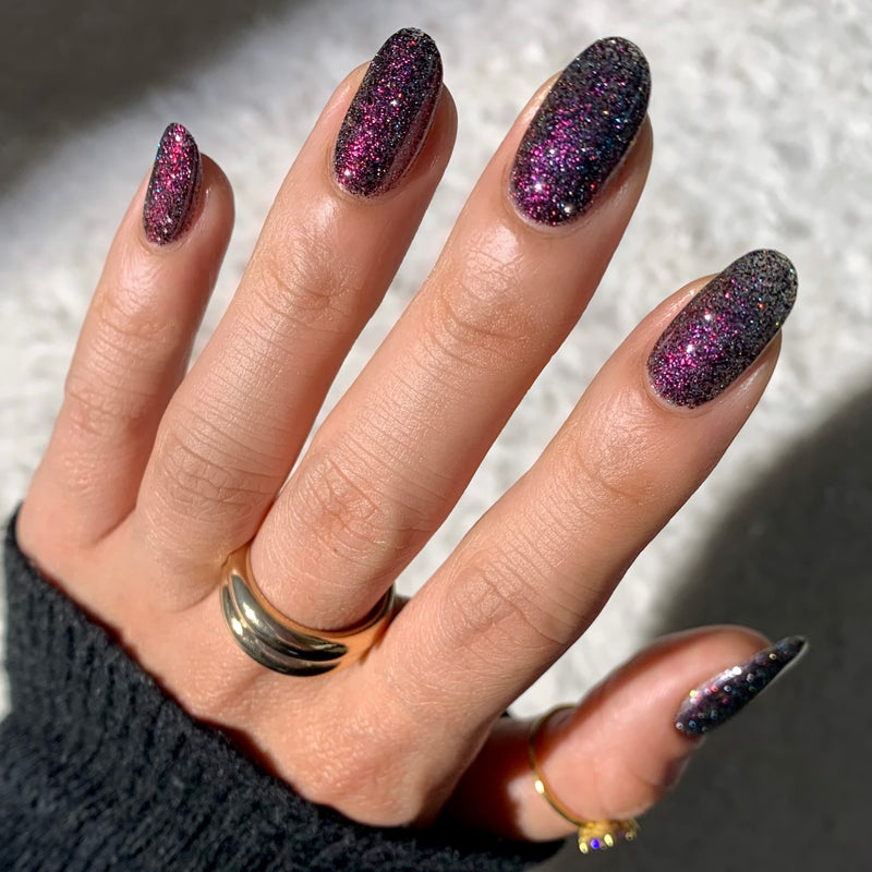 [Preorder, Ships Early May] Cadillacquer - Infinity Nail Polish (Flash Reflective)