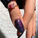 [Preorder, Ships Late Feb/Early Mar] Cadillacquer - Infinity Nail Polish (Flash Reflective)