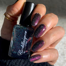 [Preorder, Ships Late Feb/Early Mar] Cadillacquer - Infinity Nail Polish (Flash Reflective)