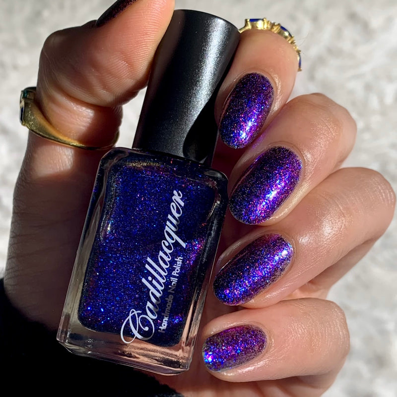 [Preorder, Ships Early May] Cadillacquer - Outer Space Nail Polish