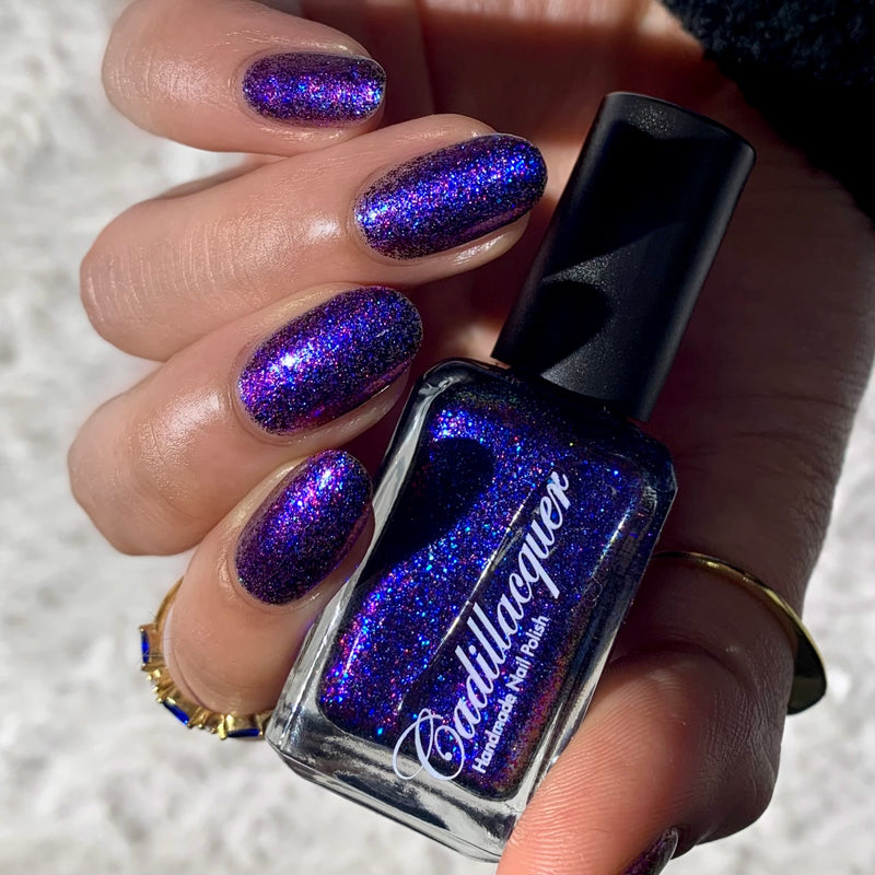 [Preorder, Ships Early May] Cadillacquer - Outer Space Nail Polish