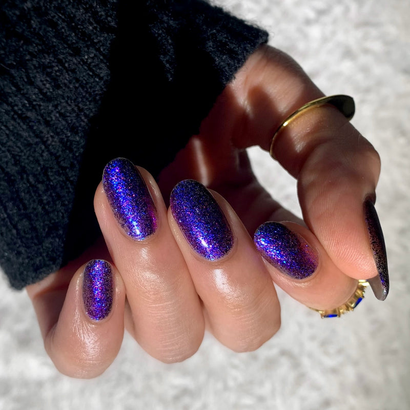 [Preorder, Ships Early May] Cadillacquer - Outer Space Nail Polish