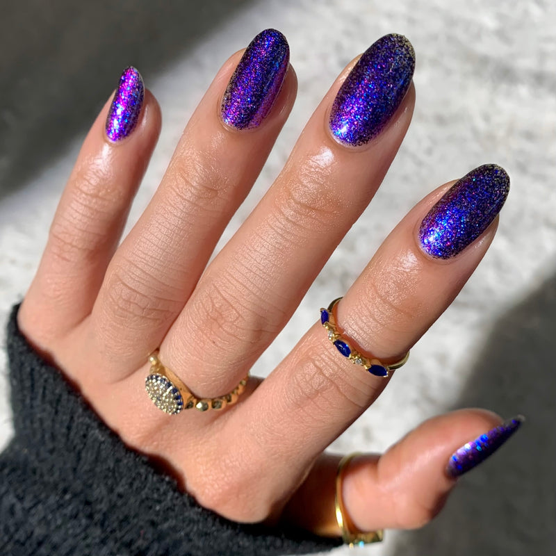 [Preorder, Ships Early May] Cadillacquer - Outer Space Nail Polish