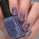 [Preorder, Ships Mid June] Cadillacquer - Don't Worry Nail Polish